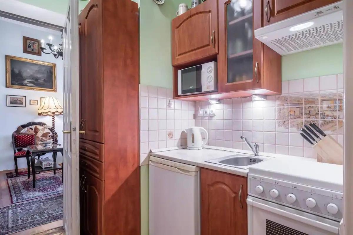 Central Market Apartment Boedapest Buitenkant foto